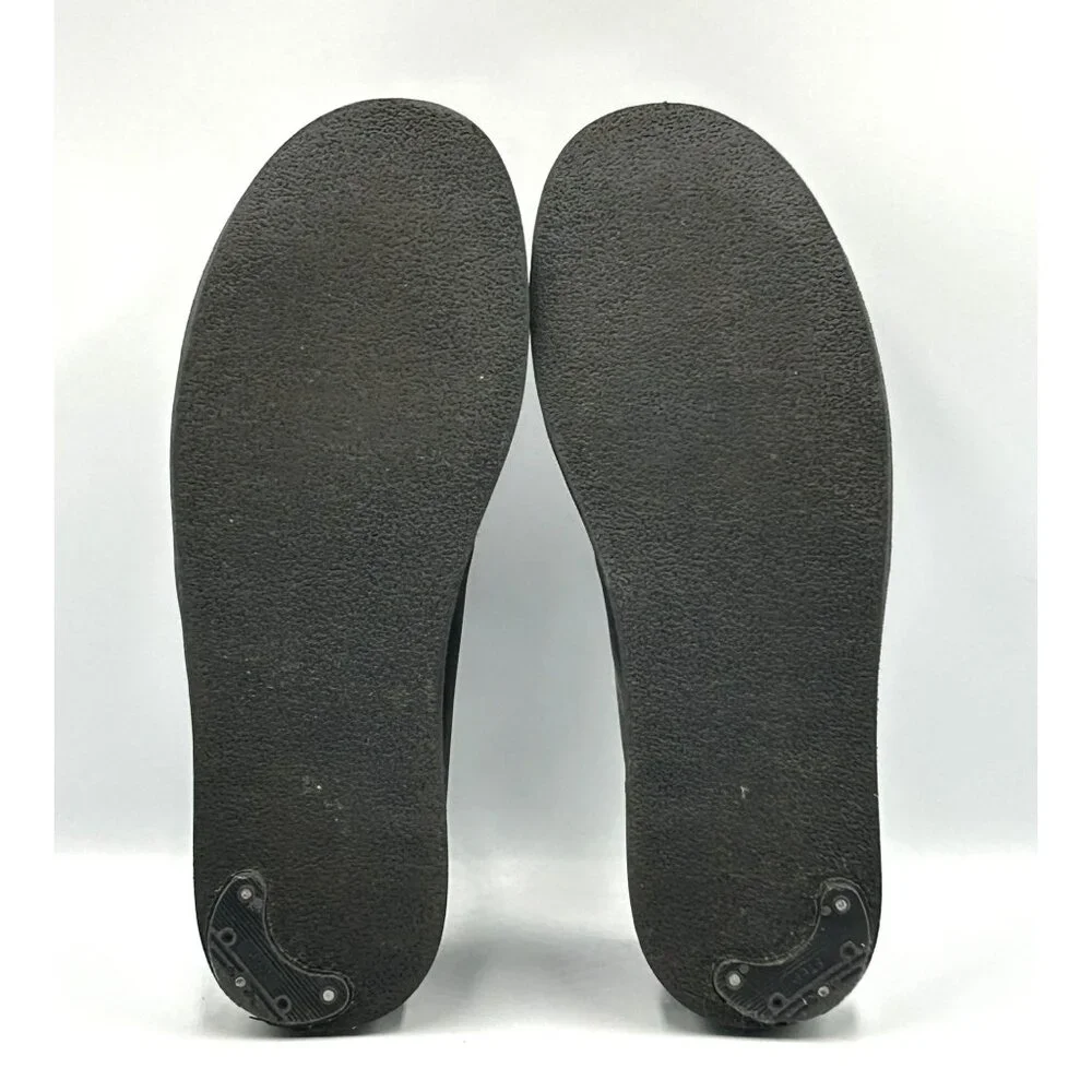 British Walkers Men's Black Suede Leather Kingston Desert Trek Boot Sz 11.5 3035 - Picture 5 of 16